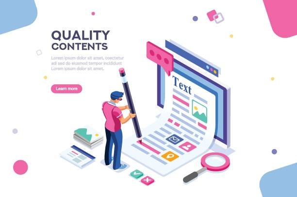 Buyer journey content mapping for a USA business
