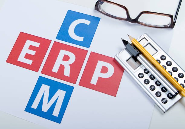 CRM dashboard implementation for a  client