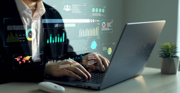ERP system integration for a UK business