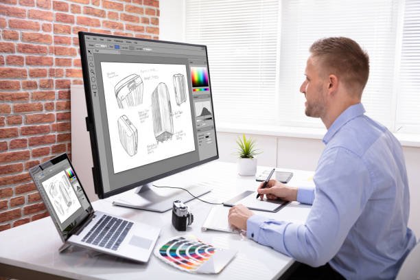 Professional graphic design services for  and UK businesses - logo and branding work